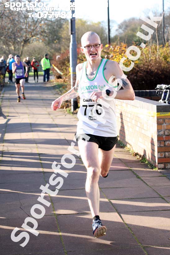 Brampton to Carlisle 10 Mile Road Race. Photo:  David T. Hewitson/Sports for All Pics
